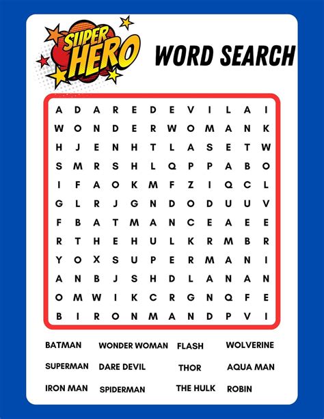 hero Search